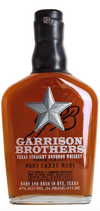 Garrison Brothers Boot Flask, Small Batch Bourbon , Texas, USA (375ml)