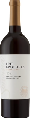 2019 Frei Brothers Reserve Merlot, Dry Creek Valley, USA (750ml)