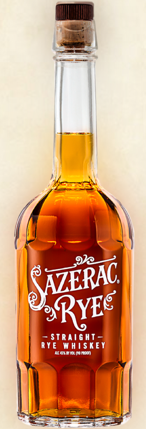 Sazerac Straight Rye Whiskey, Kentucky, USA (1.75L HALF GALLON