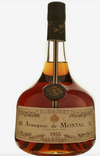 Armagnac De Montal 1954 Cognac, France (750ml)