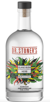 Dr. Stoner's Island Bush Herb Flavored Rum, USA (750ml)