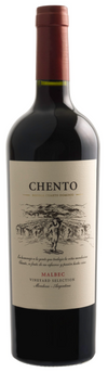 2022 Bodega Cuarto Dominio 'Chento' Vineyard Selection Malbec, Mendoza, Argentina (750ml)