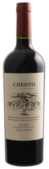 2021 Bodega Cuarto Dominio 'Chento' Vineyard Selection Malbec, Mendoza, Argentina (750ml)