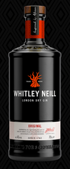 Whitley Neill 'Original' Handcrafted Dry Gin, England (750ml)