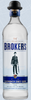Broker's Premium London Dry Gin, England (750ml)