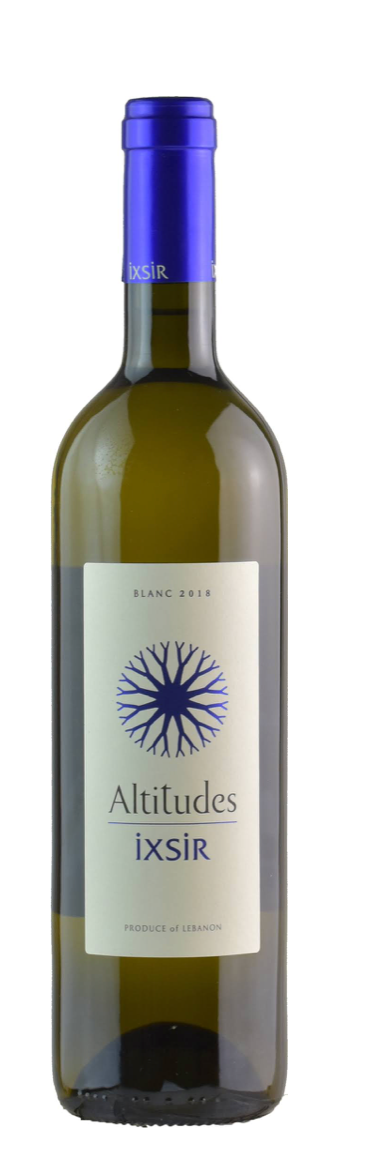 2023 Ixsir Altitudes Blanc, Lebanon (750ml) – Woods Wholesale Wine