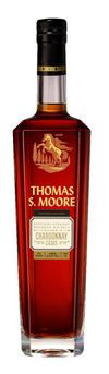Thomas S. Moore Chardonnay Cask Finish Kentucky Straight Bourbon, Whiskey, USA (750ml)