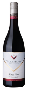 2021 Villa Maria Private Bin Pinot Noir, Marlborough, New Zealand (750ml)