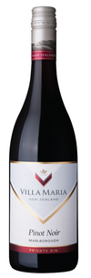 2020 Villa Maria Private Bin Pinot Noir, Marlborough, New Zealand (750ml)