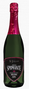 St. Julian Winery Spumante, Michigan, USA (750ml)