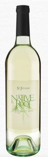St. Julian Winery Native Root White Wine, Michigan, USA (750ml)