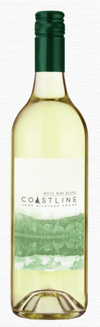 St. Julian Winery Coastline White Blend, Michigan, USA (750ml)