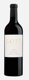 2019 Joel Gott Wines 'Gott' Cabernet Sauvignon, Napa Valley, USA (750ml)