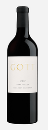 2017 Joel Gott Wines 'Gott' Cabernet Sauvignon, Napa Valley, USA (750ml)