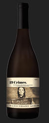 2021 19 Crimes Hard Chard, South Eastern Australia (750ml)