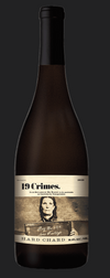 2017 19 Crimes Hard Chard, South Eastern Australia (750ml)