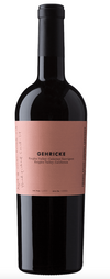2022 Gehricke Knights Valley Cabernet Sauvignon, California, USA (750ml)