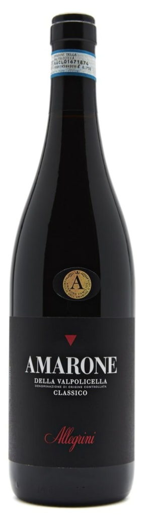 Bertani Amarone della Valpolicella 'Valpantena' 2019 – Rain