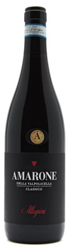 2019 Allegrini Amarone della Valpolicella Classico DOCG, Veneto, Italy (750ml)