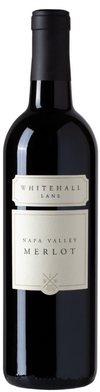 2017 Whitehall Lane Winery & Vineyards Merlot, Napa Valley, USA (750ml)