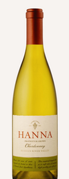 2022 Hanna Chardonnay, Russian River Valley, USA (750ml)