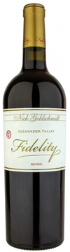 2022 Goldschmidt Vineyards Fidelity Crazy Creek Estate Red, Alexander Valley, USA (750ml)