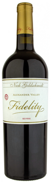 2020 Goldschmidt Vineyards Fidelity Crazy Creek Estate Red, Alexander Valley, USA (750ml)