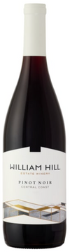 2020 William Hill Estate Winery Coastal Collection Pinot Noir, Central Coast, USA (750ml)