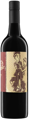 2022 Mollydooker Two Left Feet Shiraz - Cabernet - Merlot, McLaren Vale, Australia (750ml)