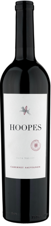 2017 Hoopes Vineyard Oakville Cabernet Sauvignon, California, USA (750ml)