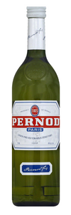 Pernod Anise Liqueur, France (750ml)