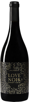 NV Love Noir Pinot Noir, California, USA (750ml)