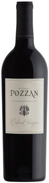 2022 Michael Pozzan Cabernet Sauvignon, Alexander Valley, USA (750ml)