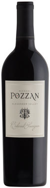 2020 Michael Pozzan Cabernet Sauvignon, Alexander Valley, USA (750ml)