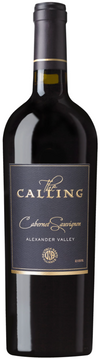 2020 The Calling Vineyard Cabernet Sauvignon, Alexander Valley, USA (750ml)