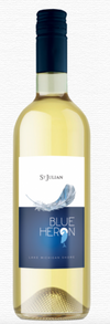 St. Julian Winery Blue Heron, Michigan, USA (750ml)