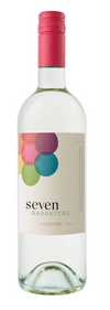 NV Seven Daughters Moscato, Italy (750ml)