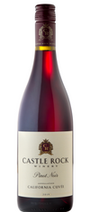 2019 Castle Rock Winery 'California Cuvee' Pinot Noir, California, USA (750ml)