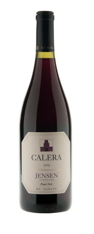 2021 Calera Jensen Vineyard Pinot Noir, Mount Harlan, USA