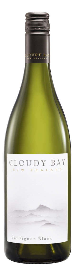 Cloudy Bay Sauvignon Blanc From New Zealand 2022