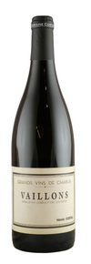 2022 Domaine Costal Vaillons, Chablis Premier Cru, France (750ml)