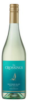 2022 The Crossings 'Light Wave' Sauvignon Blanc, Awatere Valley, New Zealand (750ml)