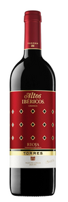 2018 Torres Altos Ibericos Crianza Rioja DOCa, Spain (750 mL)