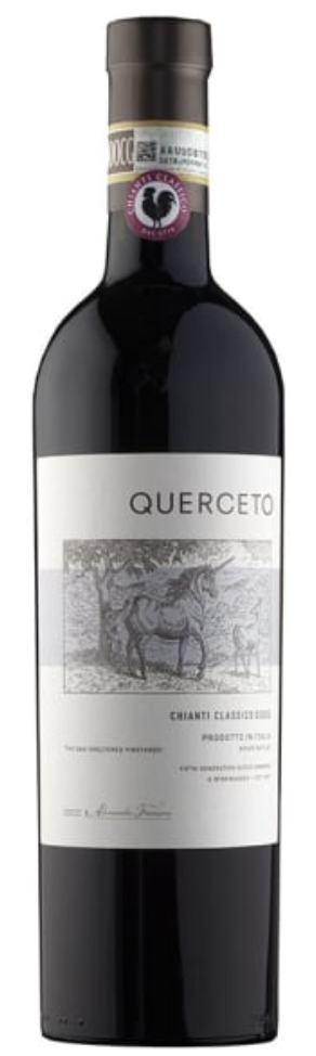 Querceto 2023 Castello di Querceto Chianti Classico DOCG, Tuscany, Italy (750ml ...