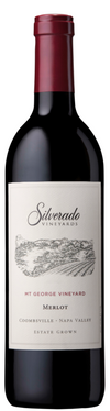 2021 Silverado Vineyards Mt. George Merlot, Napa Valley, USA (750ml)