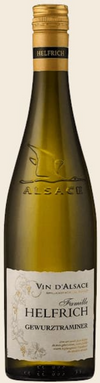 2020 Helfrich Gewurztraminer, Alsace, France (750ml)