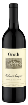 2019 Groth Cabernet Sauvignon, Oakville, USA (750ml)