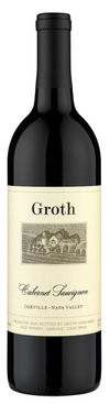 2020 Groth Cabernet Sauvignon, Oakville, USA (750ml)