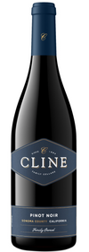 2021 Cline Cellars Estate Pinot Noir, Sonoma Coast, USA (750ml)