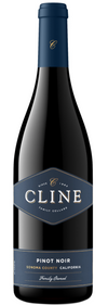 2020 Cline Cellars Estate Pinot Noir, Sonoma Coast, USA (750ml)